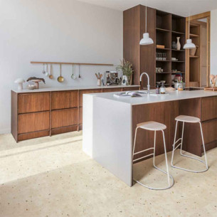 Ламінат Quick Step Muse Botanic concrete MUS5494